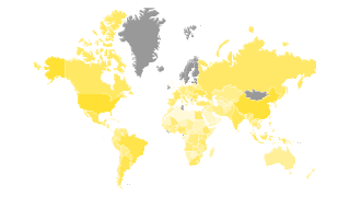 Países por producción de maíz Thumbnail