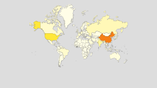 Países por generación de electricidad Thumbnail