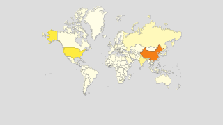 Países por generación de electricidad mediante combustibles fósiles Thumbnail