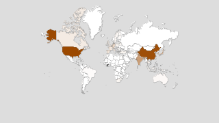 Países por importaciones de petróleo Thumbnail