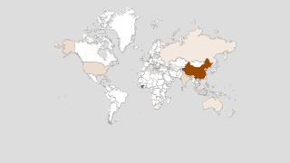 Países por producción de carbón Thumbnail