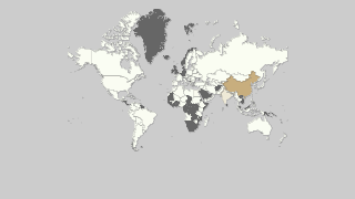 Países por producción de ajo Thumbnail