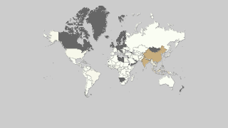 Países por producción de arroz Thumbnail