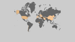 Países por producción de avellanas Thumbnail