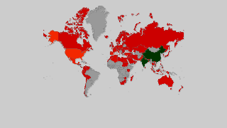Países por producción de coliflor y brócoli Thumbnail