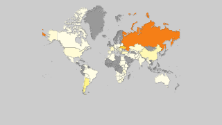 Países por producción de girasol Thumbnail