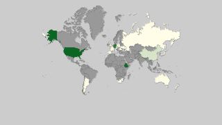 Países por producción de lúpulo Thumbnail