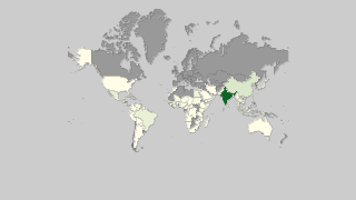 Países por producción de mango y guayaba Thumbnail