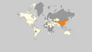 Países por producción de melón Thumbnail