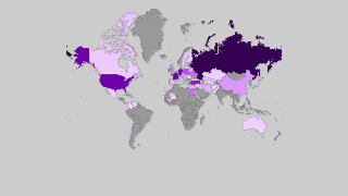 Países por producción de remolacha azucarera Thumbnail